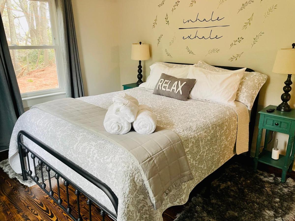 Bountyland Cottage - Lake Keowee - Mountains - Clemson University Seneca Bagian luar foto