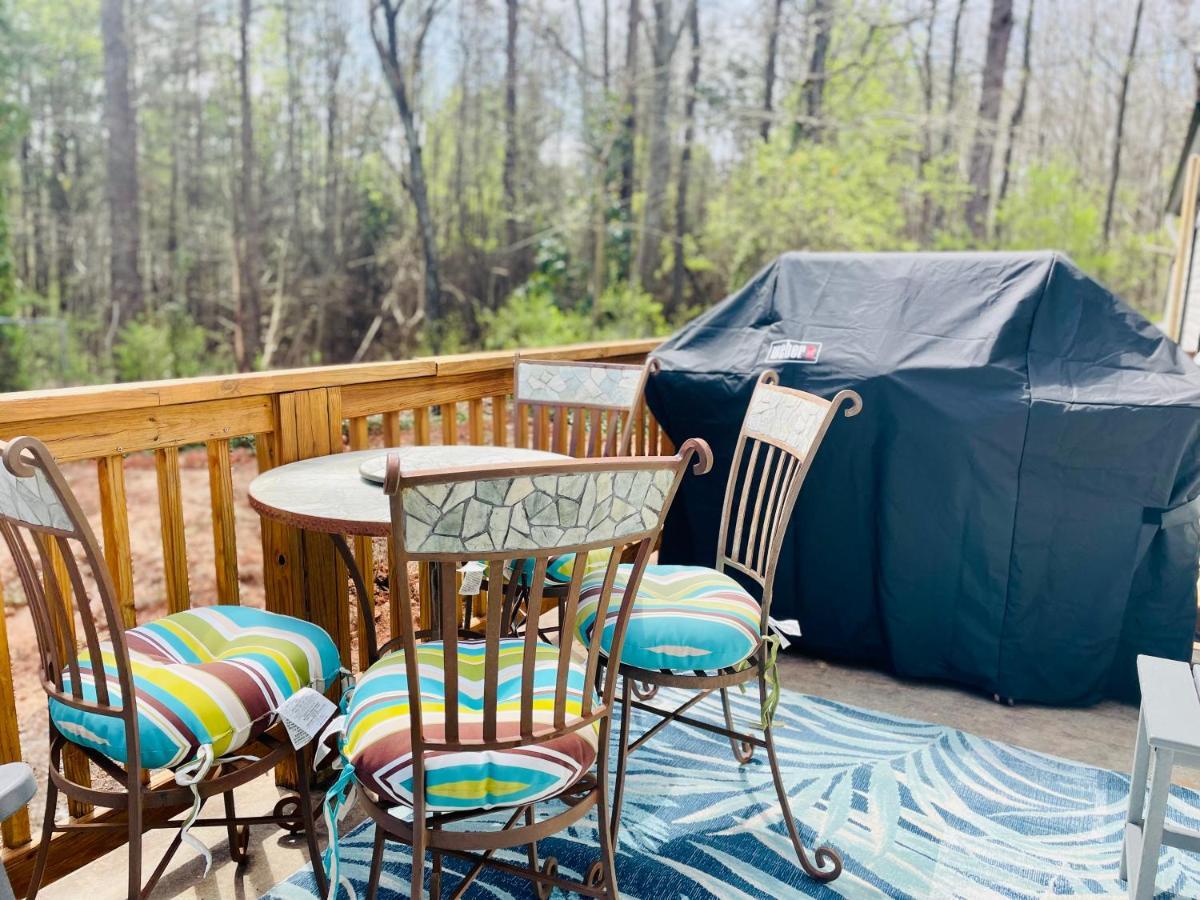 Bountyland Cottage - Lake Keowee - Mountains - Clemson University Seneca Bagian luar foto