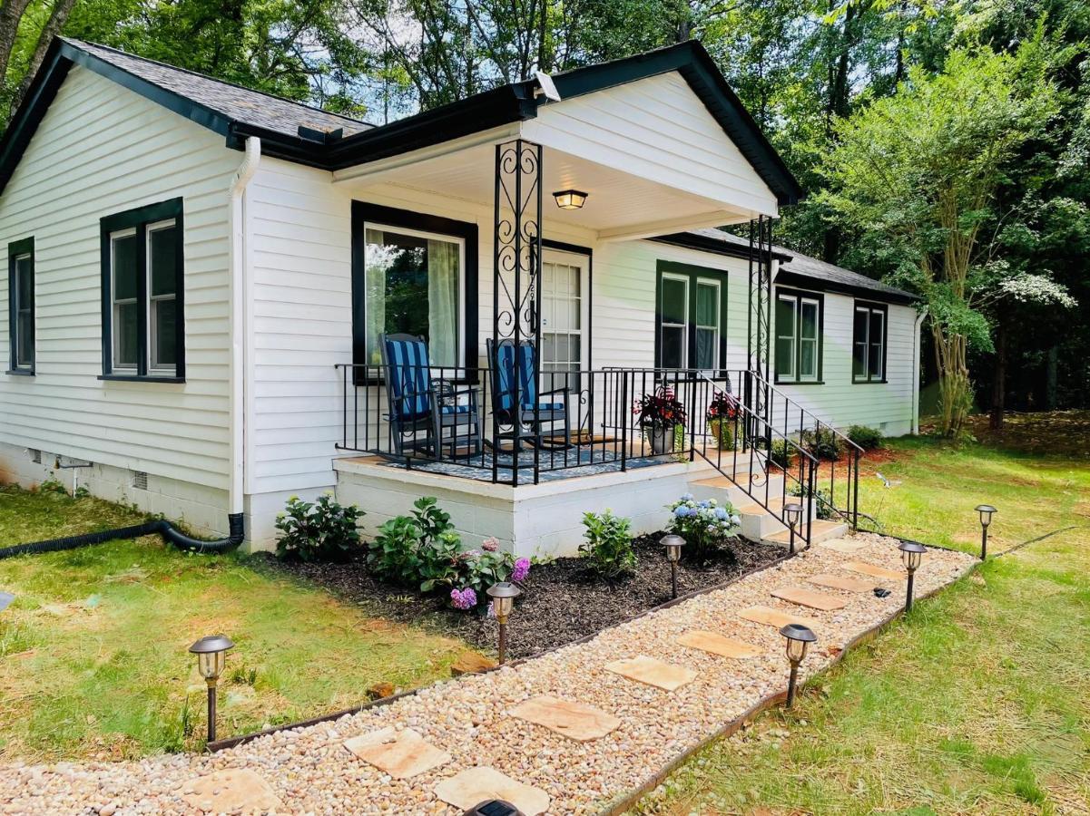 Bountyland Cottage - Lake Keowee - Mountains - Clemson University Seneca Bagian luar foto